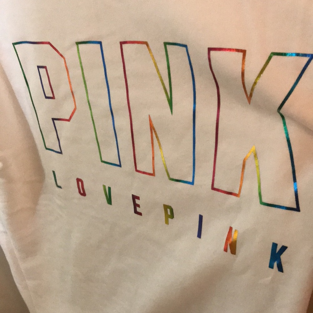 White crew from PINK - Picture 1 of 6